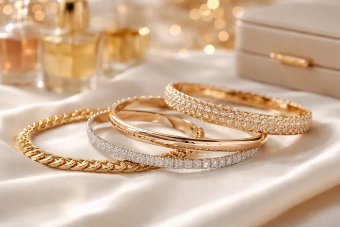 Как выбрать идеальный золотой браслет для повседневного ношения и особых случаев