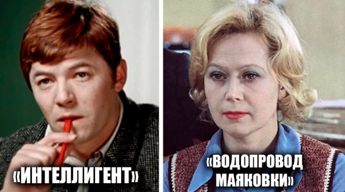 Какие клички дали 12 известным советским звездам