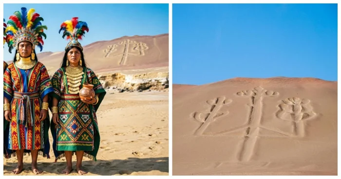 Канделябр Паракаса: таинственный символ Перу