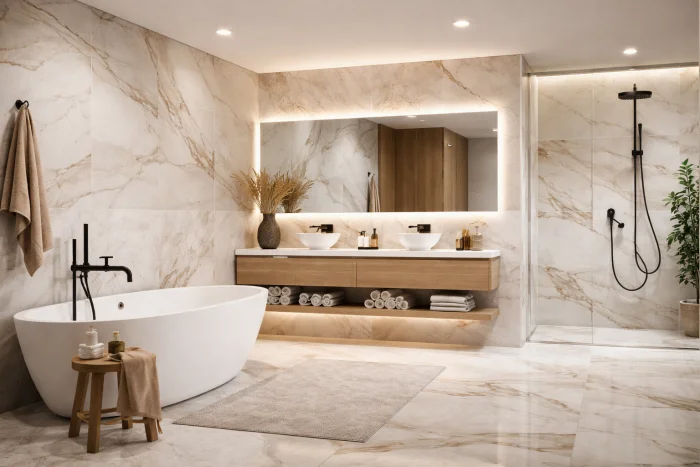 Керамическая плитка: диалог сквозь тысячелетия