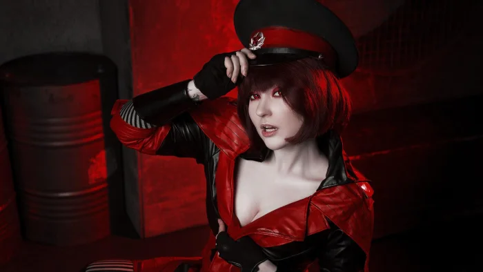 Косплей, на который приятно смотреть