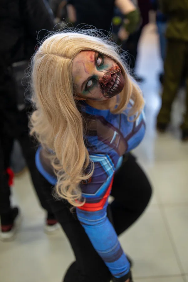 Красотки косплеерши