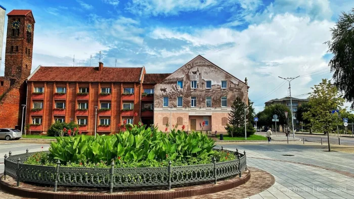 🏰 Крепость Рагнит в Калининградской области