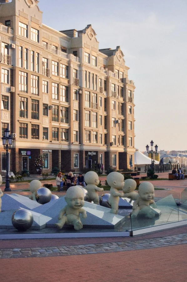 👀 Модерновые пупсы Зеленоградска