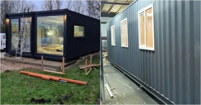На фоне дорогой ипотеки спрос на дома из контейнеров вырос на 60%