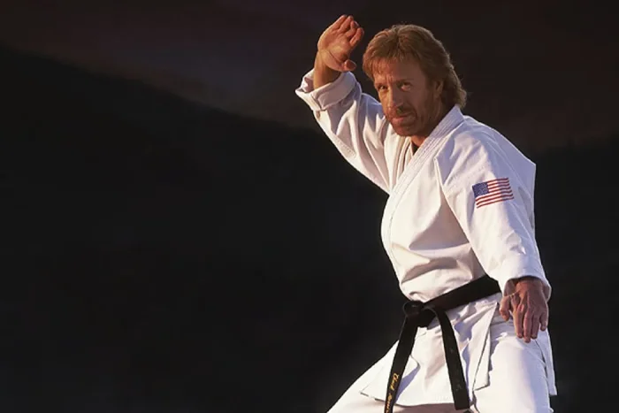 Не стало американского актёра Чака Норриса