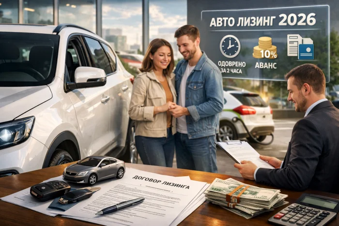 От мечты к рулю: Как в 2026 году пересесть на новое авто и не остаться с пустым кошельком