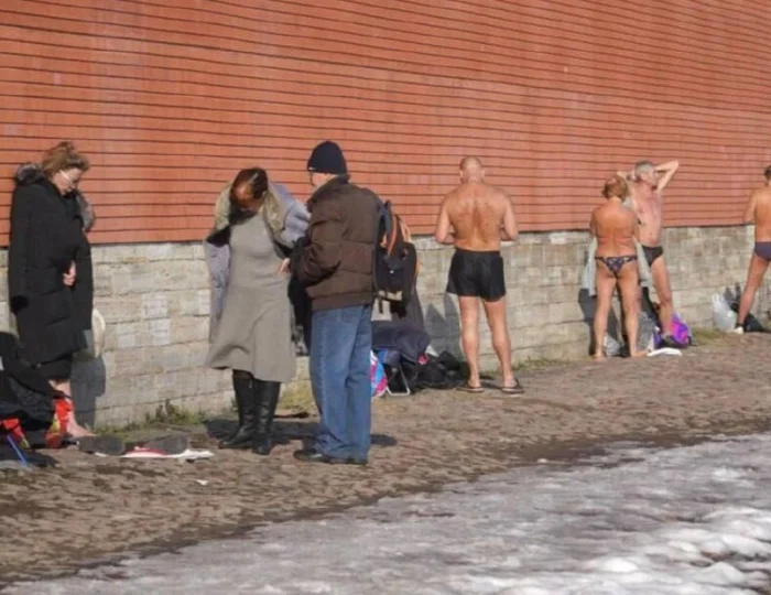 Открытие пляжного сезона в Санкт-Петербурге