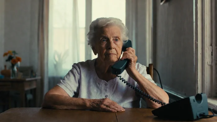 Планы в РФ: пожилым россиянам могут запретить отвечать на звонки из‑за рубежа по стационарным телефонам