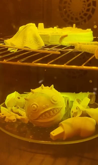 Прекрасная 3D-печать NieR YoRHa No.2 Type B   