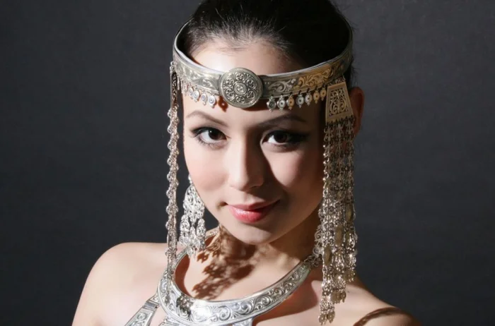 Прекрасные якутки