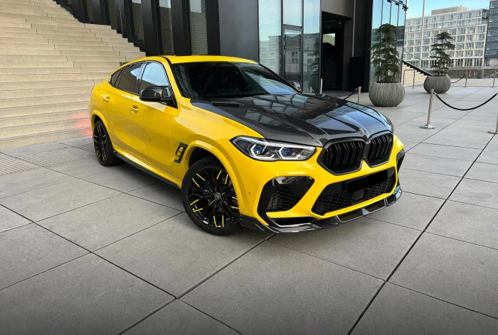 Профессиональное тюнинг-ателье: как превратить автомобиль в отражение характера