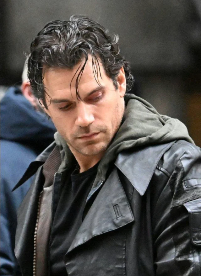 Ремейк «Горца» в работе: Генри Кавилл на кадрах со съёмочной площадки