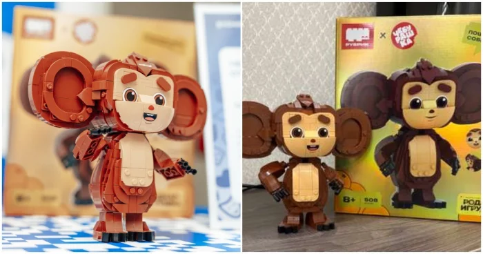 «Родная игрушка» с китайскими корнями: «Чебурашка» приехал из Шаньтоу