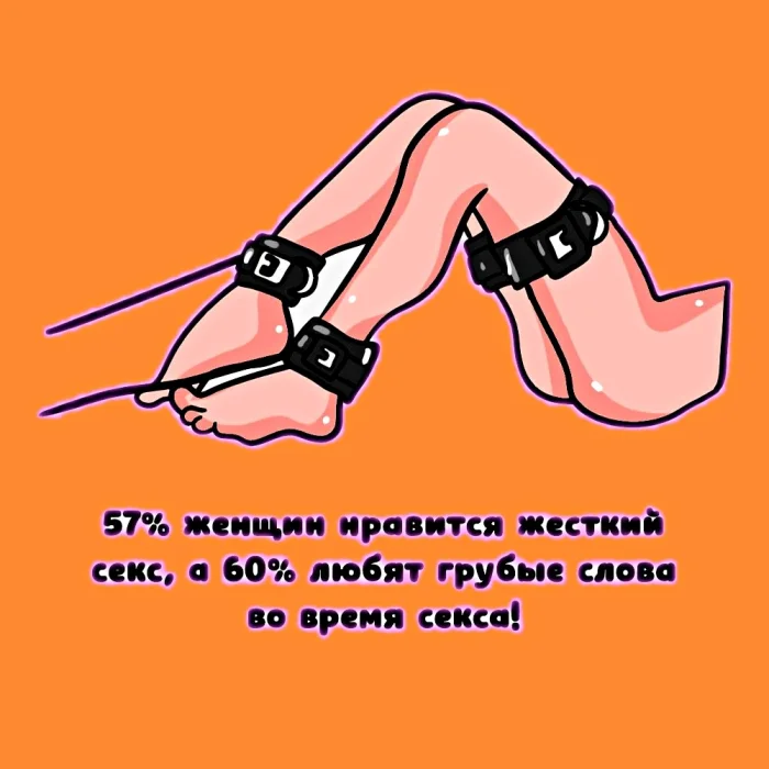 Сексуальная правда: 15 фактов, которым не научат в школе #307