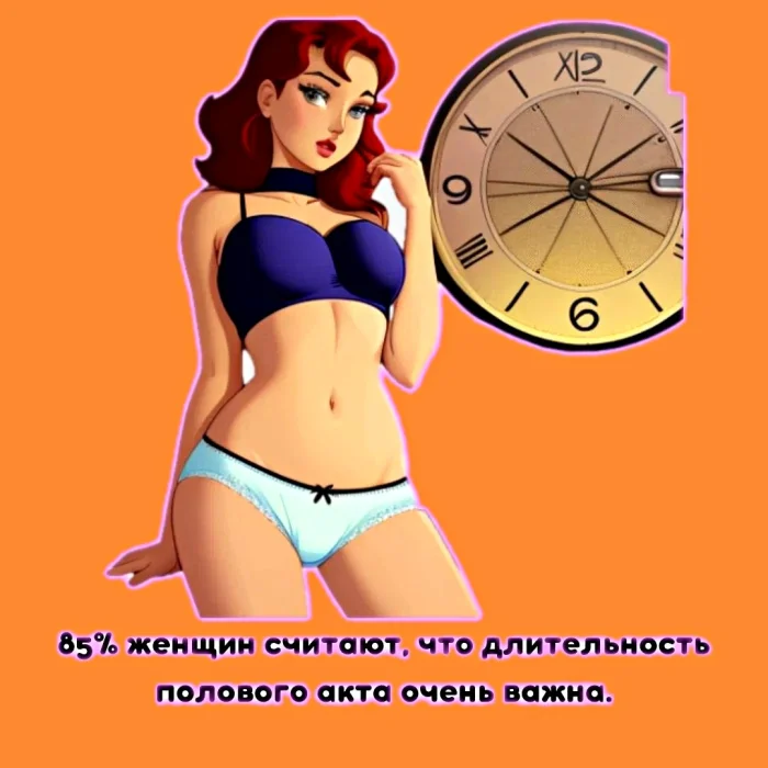 Сексуальная правда: 15 фактов, которым не научат в школе #308