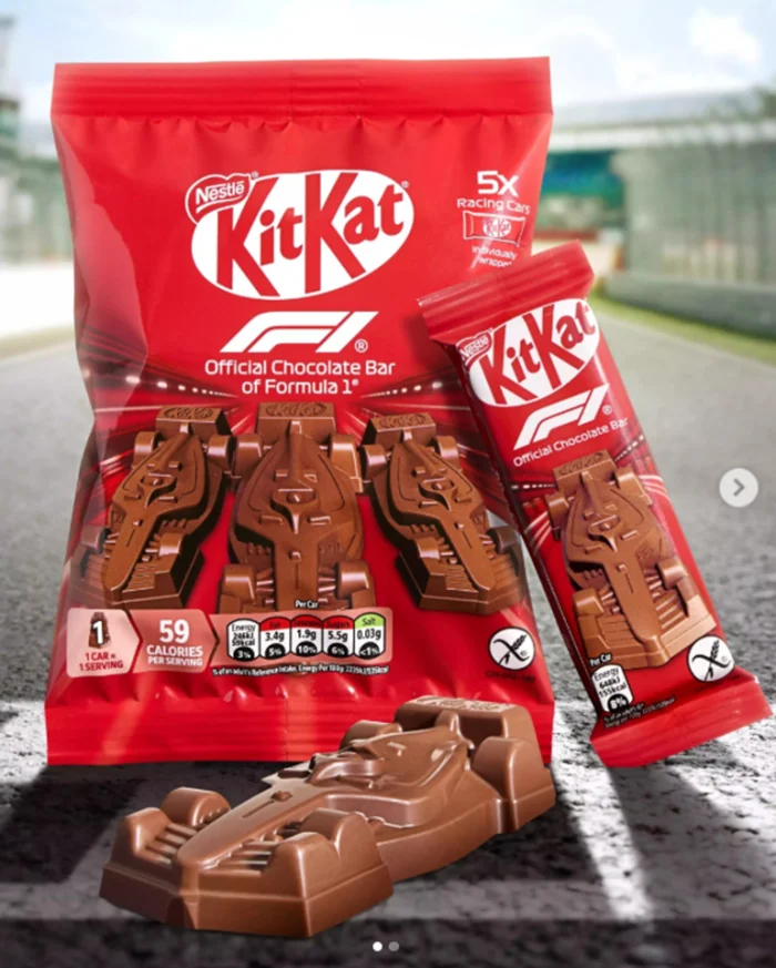 «Сладкое ограбление»: в Европе похитили фуру с 12 тоннами KitKat