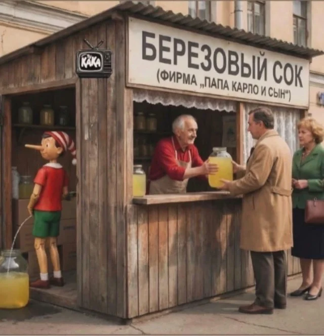 Смешно и не очень