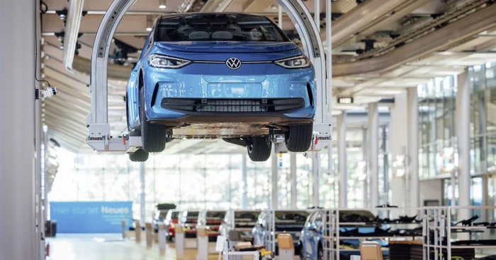 Сокращения в Volkswagen могут затронуть 50 тысяч человек