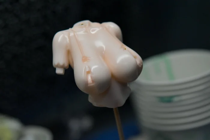 Создание Асуны