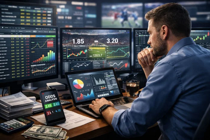 Тонкости коэффициентов в онлайн-беттинге и что скрывают букмекерские линии