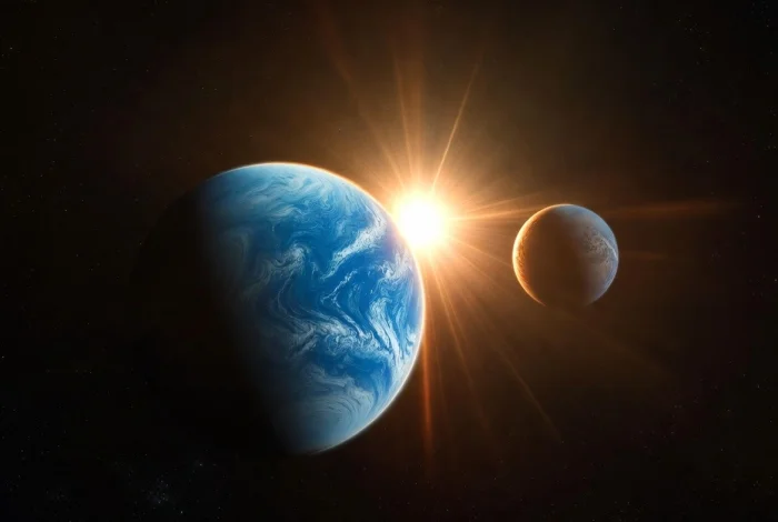 Учёные: в нашей галактике могут существовать сотни миллионов обитаемых планет