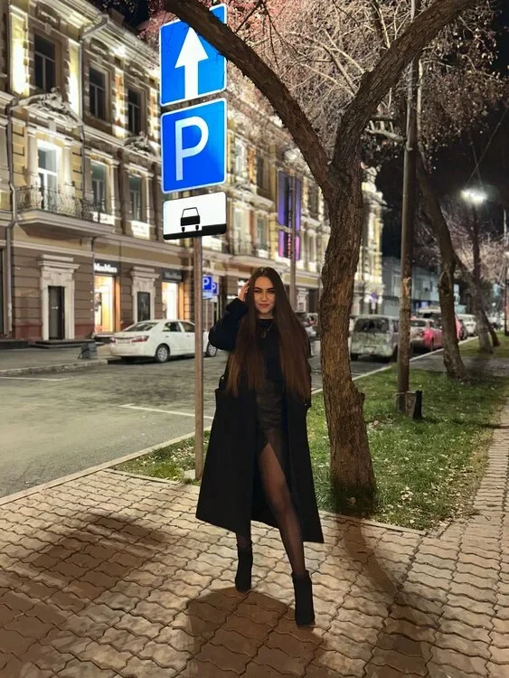 Уличные девки