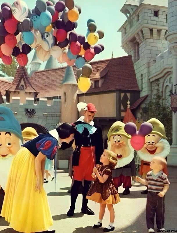 Уникальные архивные кадры и редкие фотографии