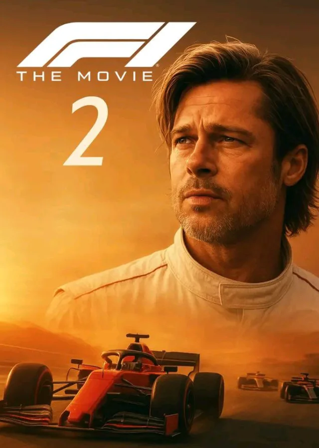 Успех «Формулы 1» в прокате запустил разработку сиквела