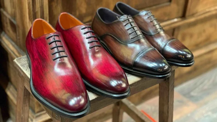 Виды мужской обуви: как разобраться в моделях и выбрать свою пару