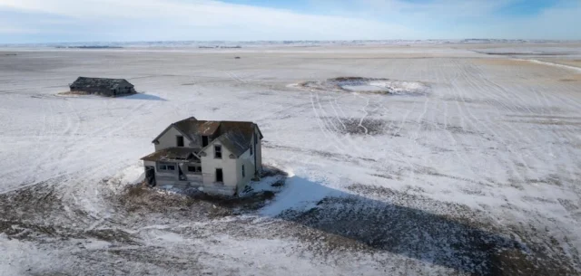 Заброшенные места с особой атмосферой