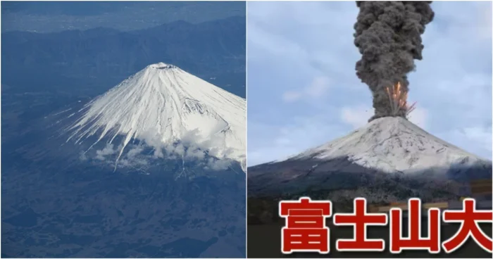 10 см пепла, способные остановить Японию: причины и последствия