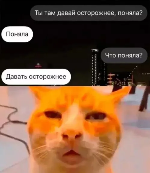 Немного юмора