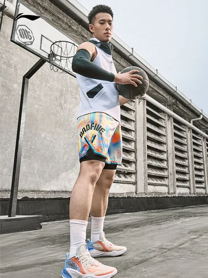 5 фактов о спортивных шортах, которые вы точно не знали