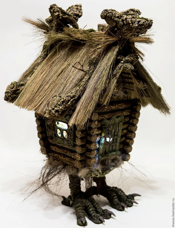 Анекдоты о сказочных персонажах