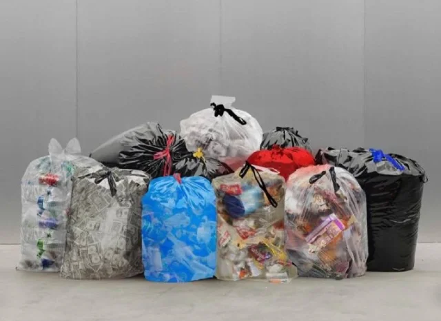 Диван как куча отходов: новый дизайн от A$AP Rocky и Crosby Studios