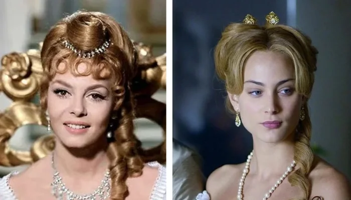 Две «Анжелики» разных эпох: версия 1964 года против фильма 2013-го