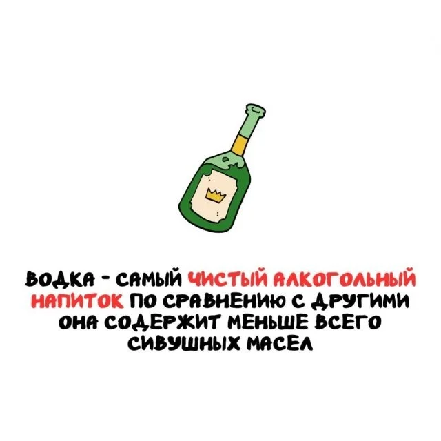 Факты, которые вы точно не знали