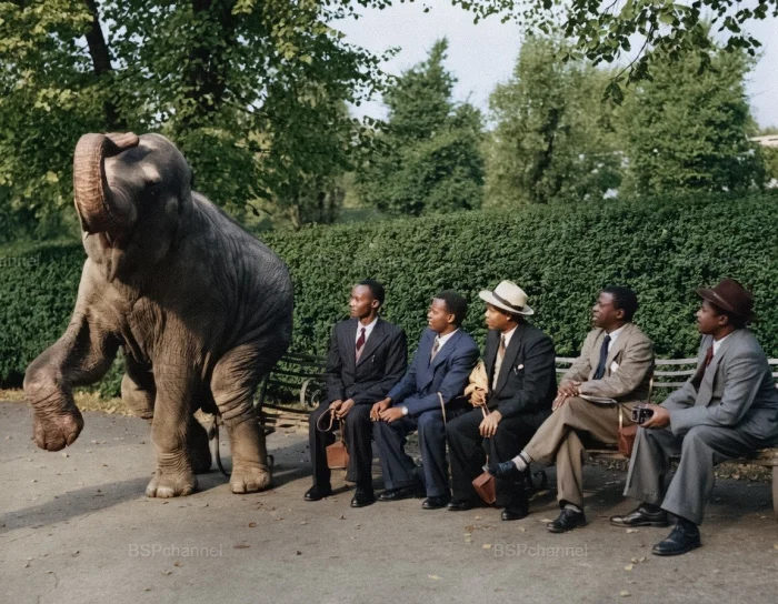 Фото из прошлого, которые вызывают настоящий шок и удивление