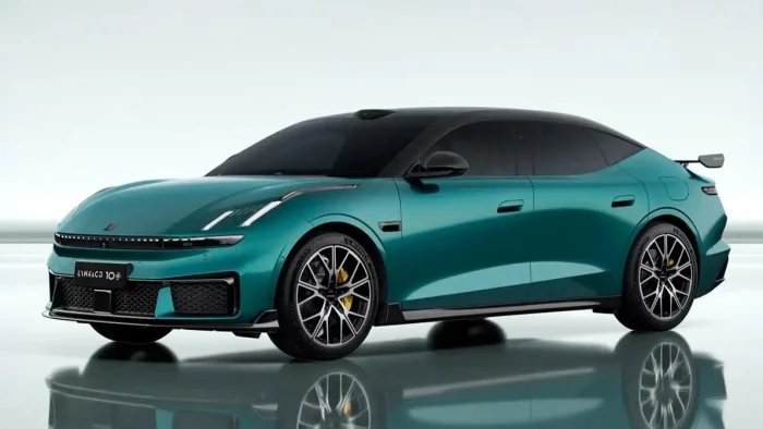 Geely вышла на первое место в мире по скорости зарядки электромобилей