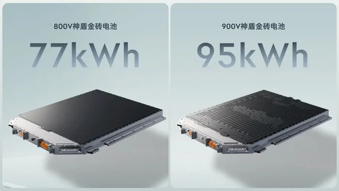 Geely вышла на первое место в мире по скорости зарядки электромобилей