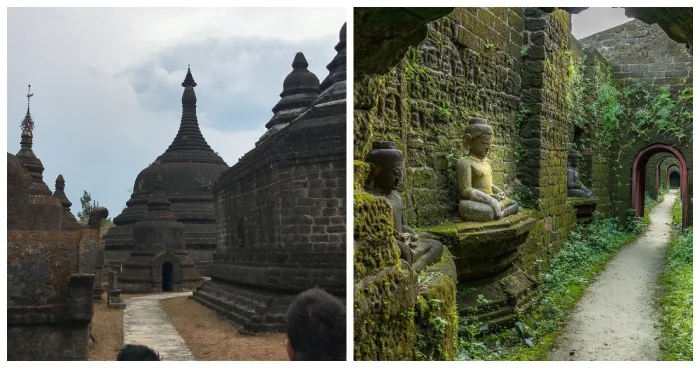 Город Мраук-У: призрак, переживший империю