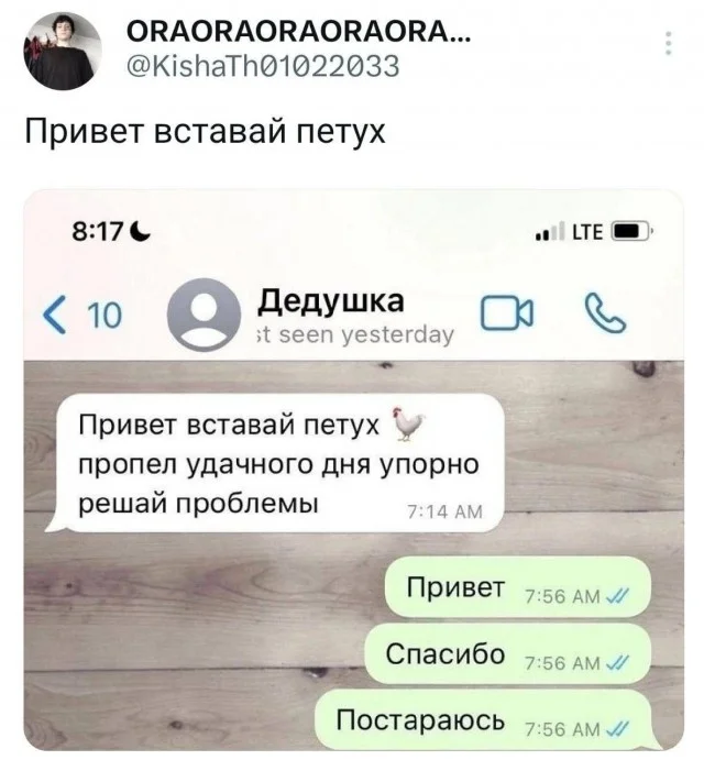 Юмора для смеха