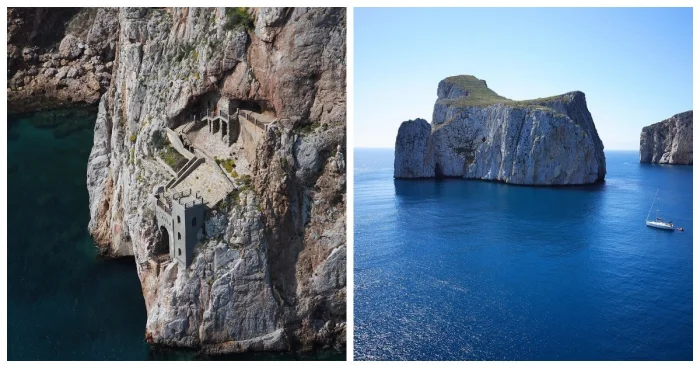 Как инженер вырезал порт в скале и назвал его именем дочери