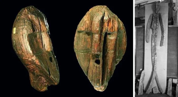 Как, по всей видимости, создавался Большой Шигирский идол