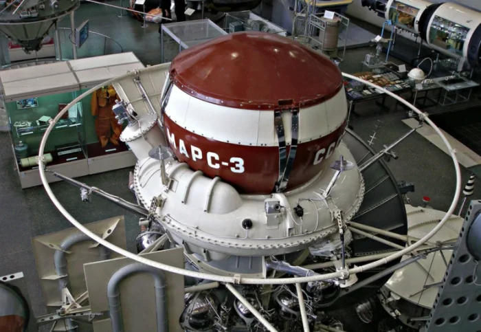 Как СССР изучал Марс