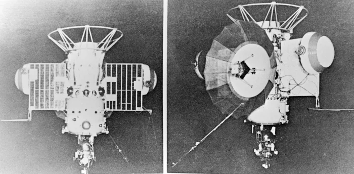 Как СССР изучал Марс