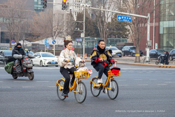 Как запрет электросамокатов изменил жизнь в столице Китая