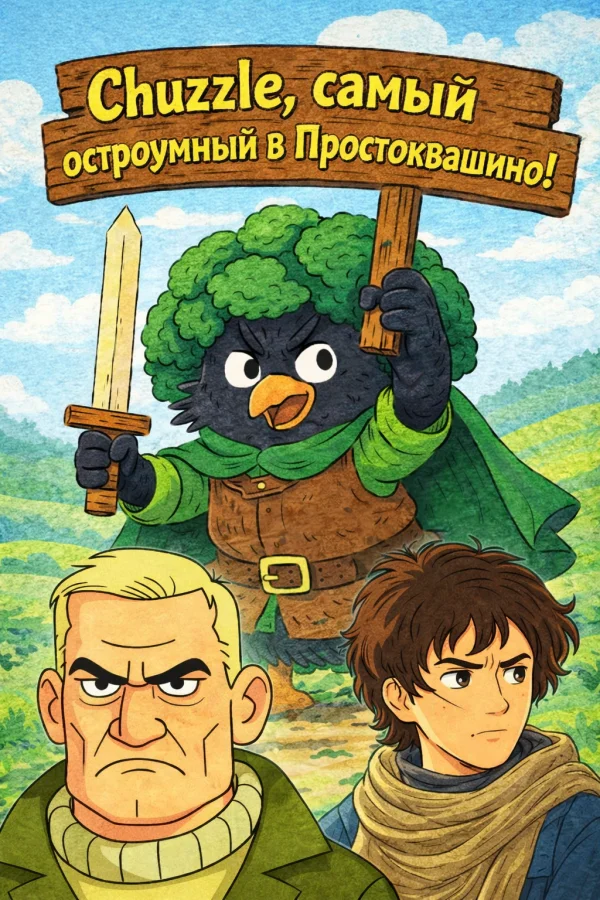 Комментаторы недели из Простоквашино