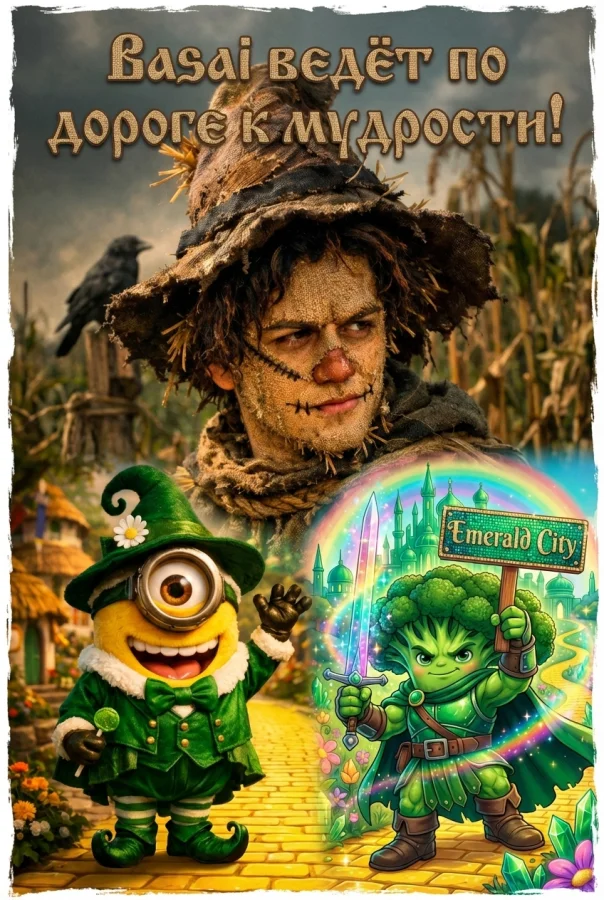 Комментаторы недели из страны Оз